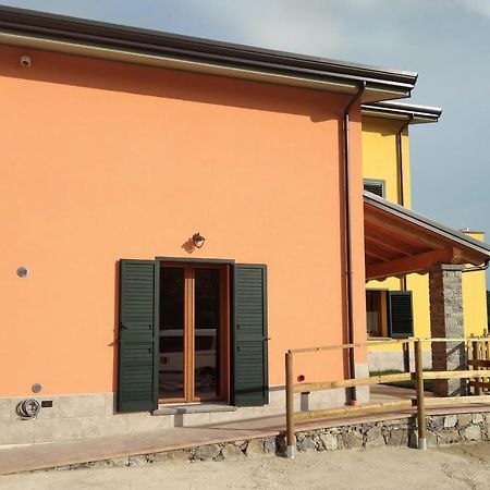 Agriturismo Le Macere Sasseta Exteriér fotografie
