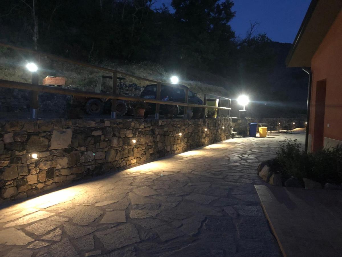 Agriturismo Le Macere Sasseta Exteriér fotografie