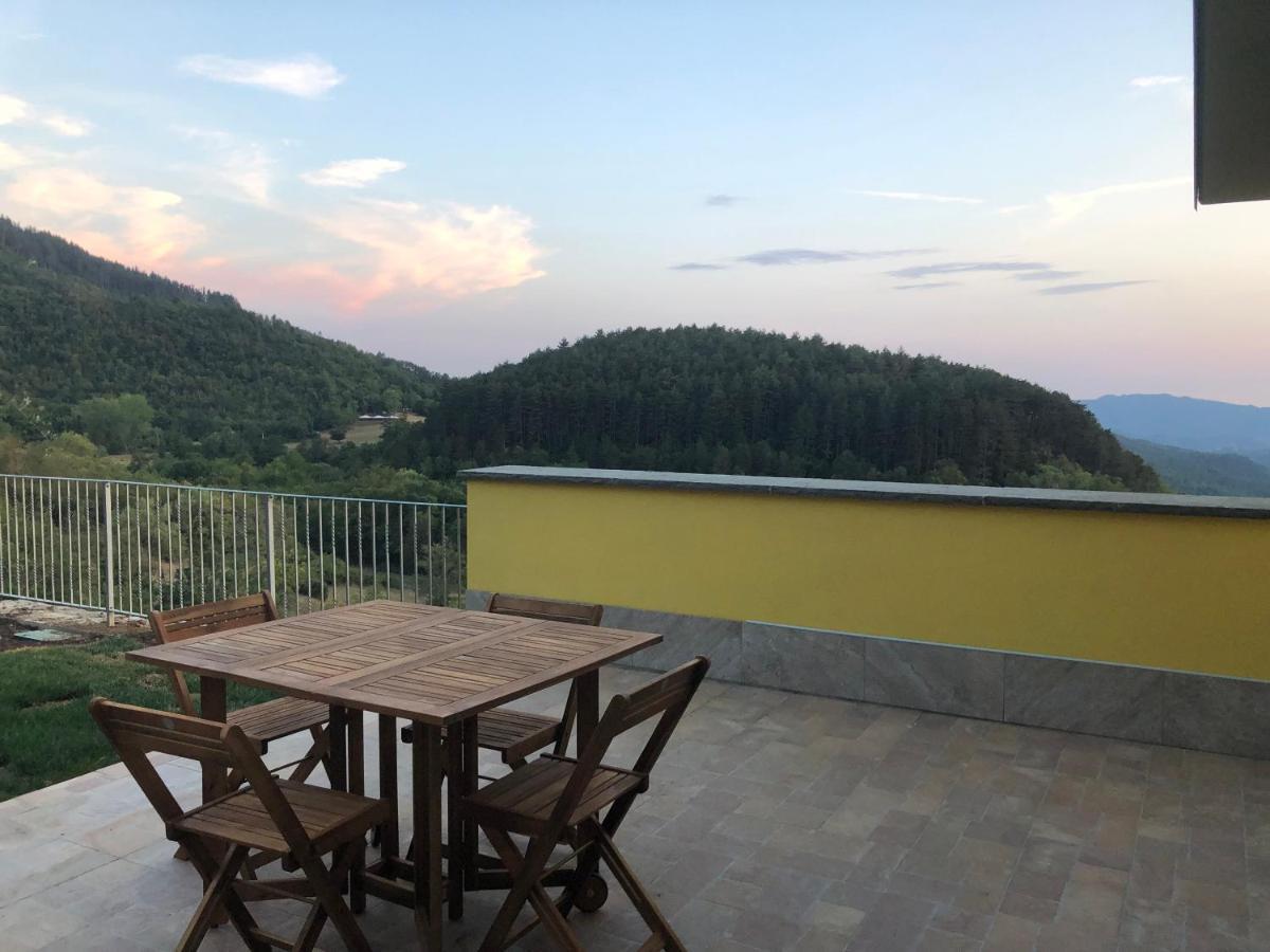 Agriturismo Le Macere Sasseta Exteriér fotografie