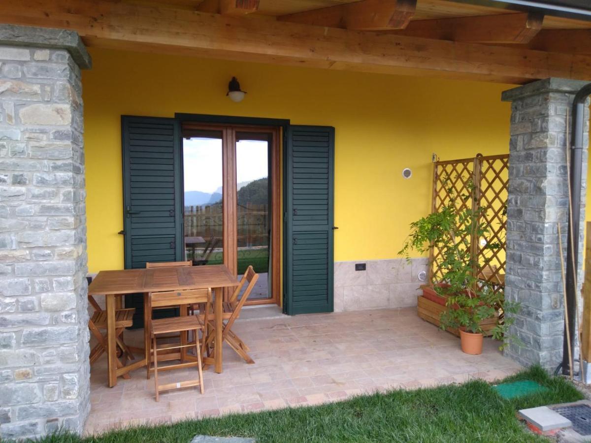 Agriturismo Le Macere Sasseta Exteriér fotografie