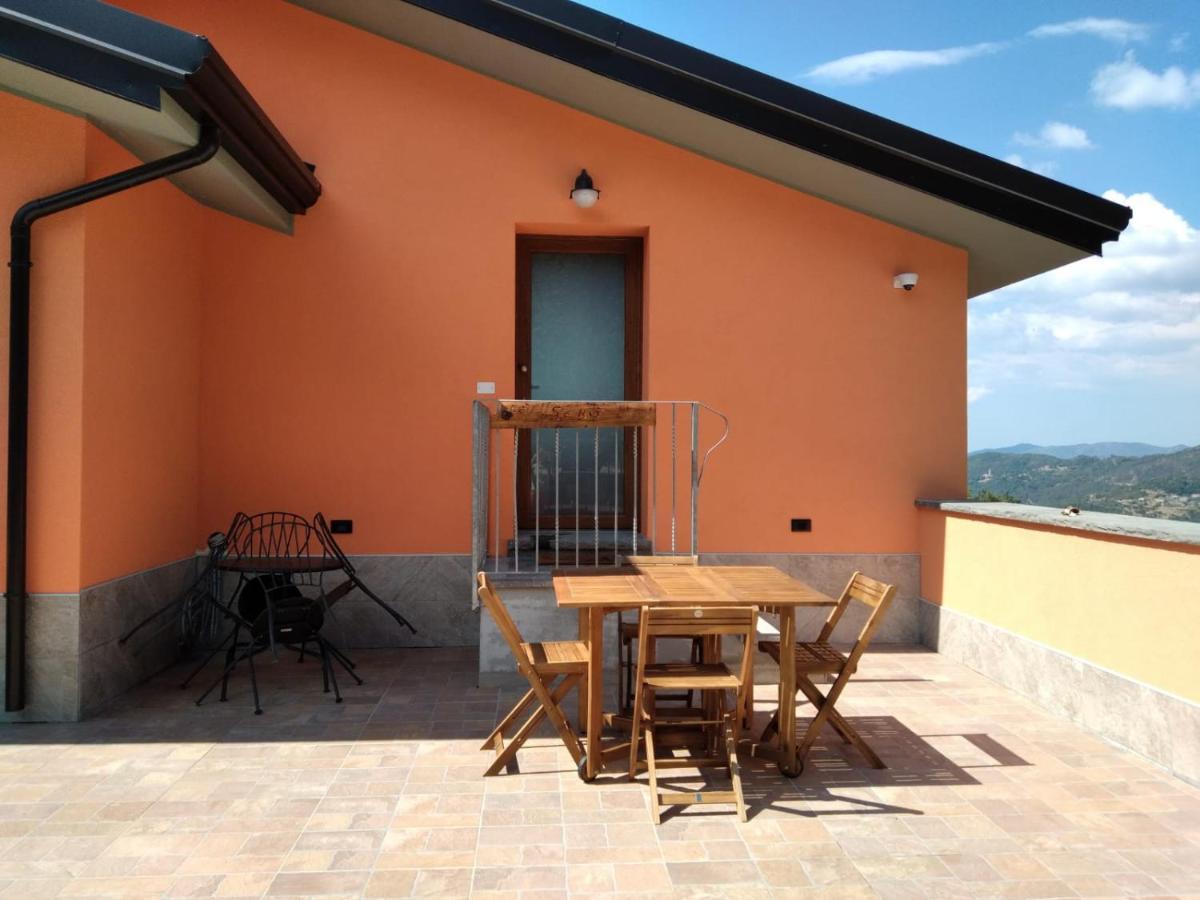 Agriturismo Le Macere Sasseta Exteriér fotografie