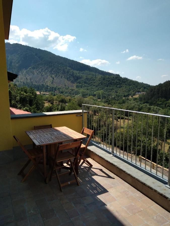 Agriturismo Le Macere Sasseta Exteriér fotografie