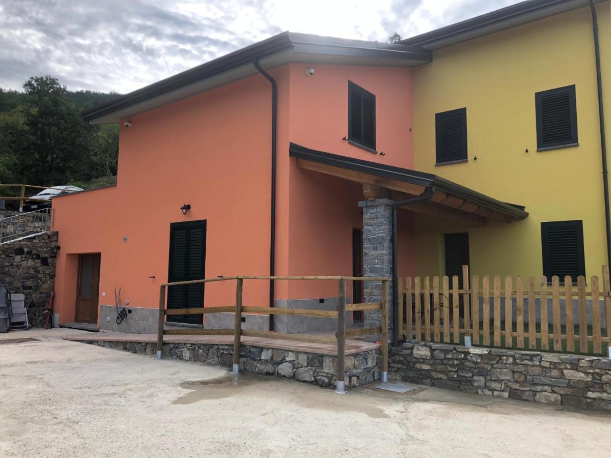 Agriturismo Le Macere Sasseta Exteriér fotografie