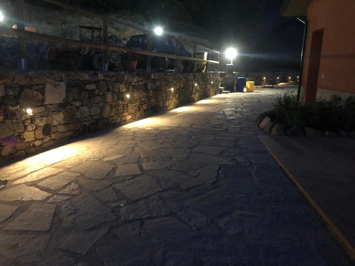 Agriturismo Le Macere Sasseta Exteriér fotografie