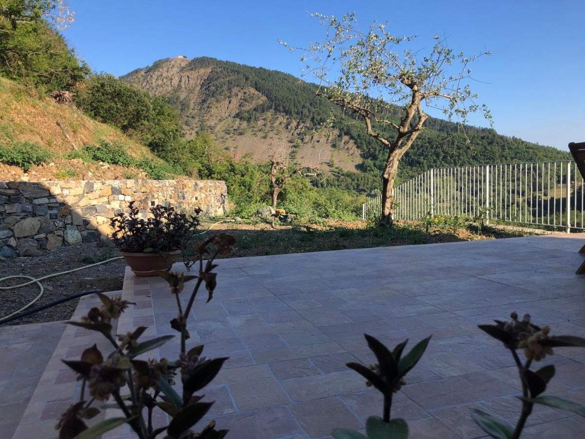 Agriturismo Le Macere Sasseta Exteriér fotografie
