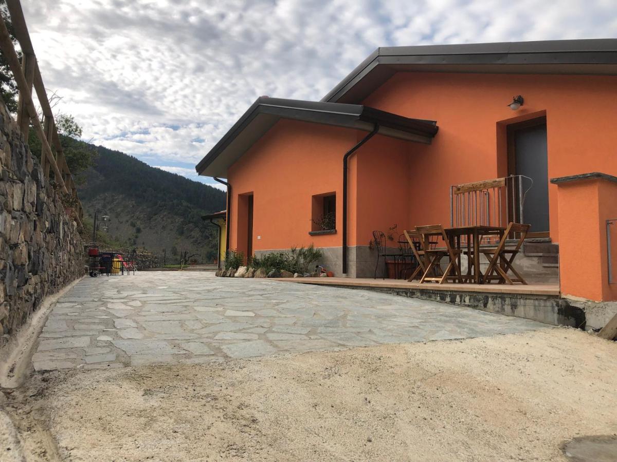 Agriturismo Le Macere Sasseta Exteriér fotografie
