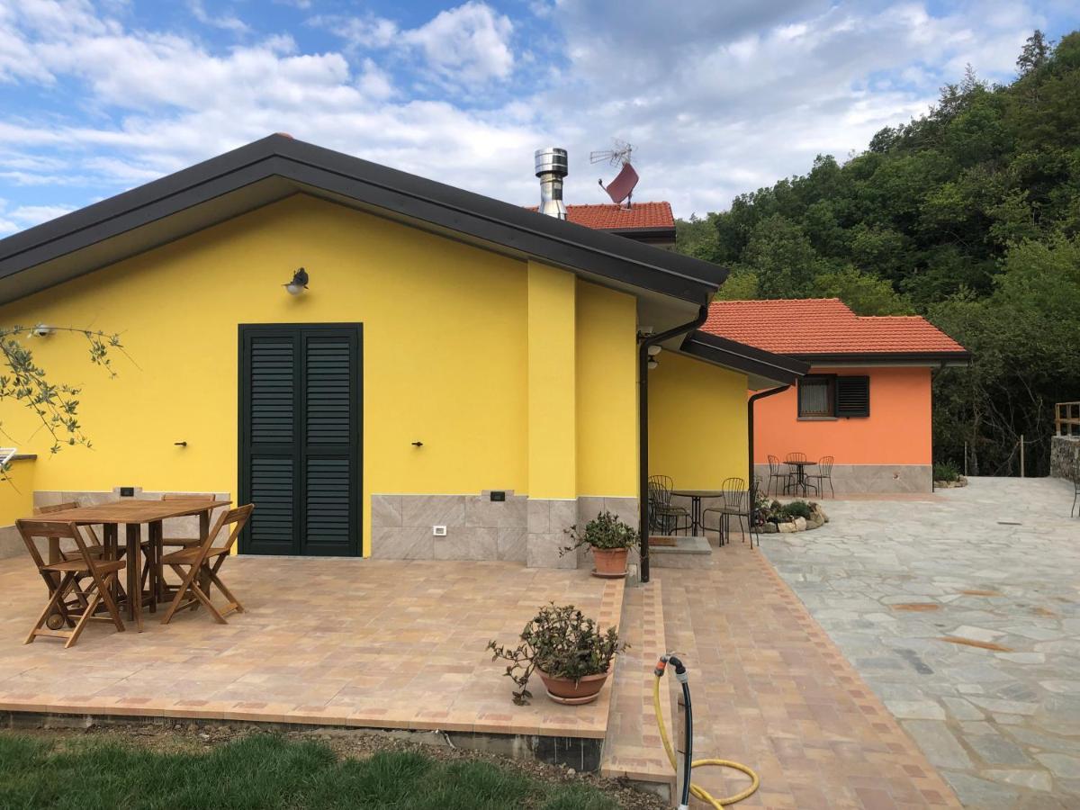 Agriturismo Le Macere Sasseta Exteriér fotografie