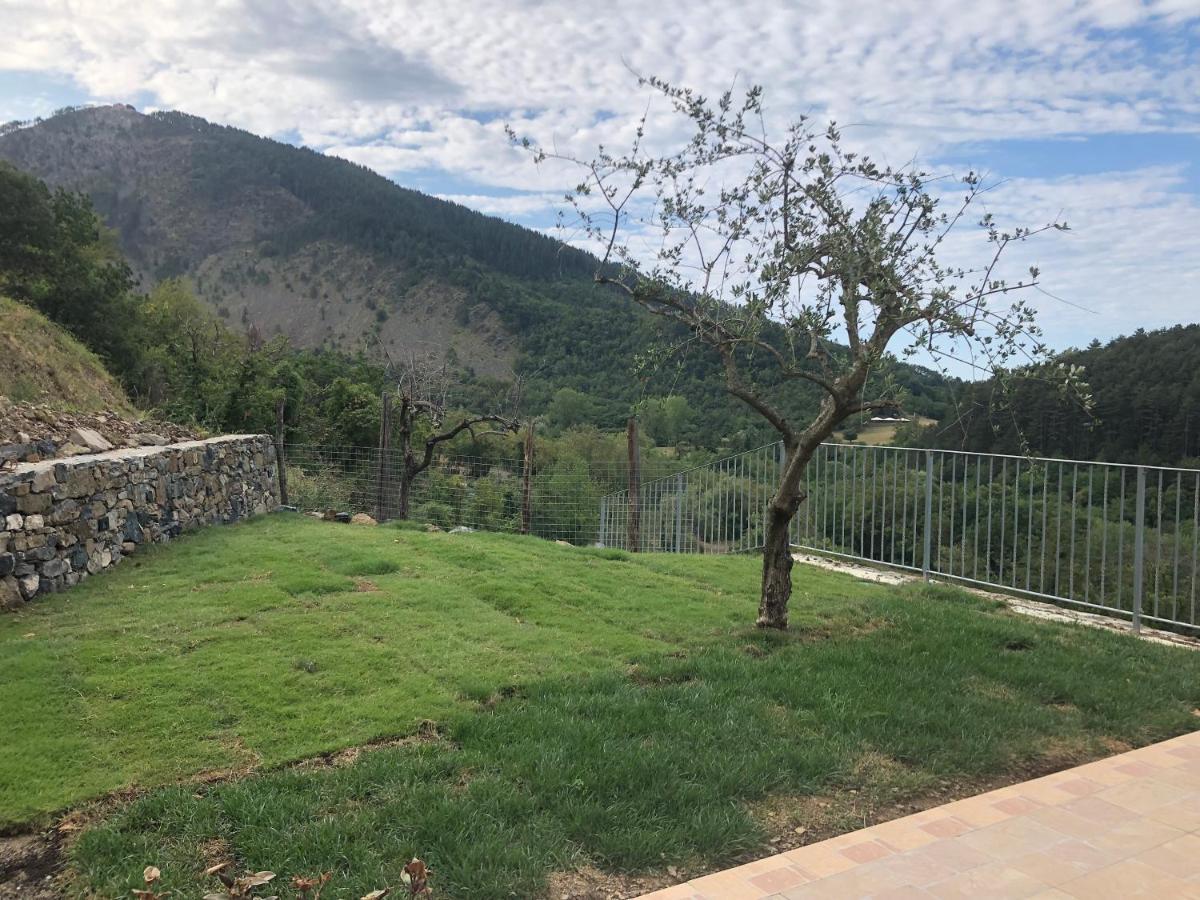 Agriturismo Le Macere Sasseta Exteriér fotografie