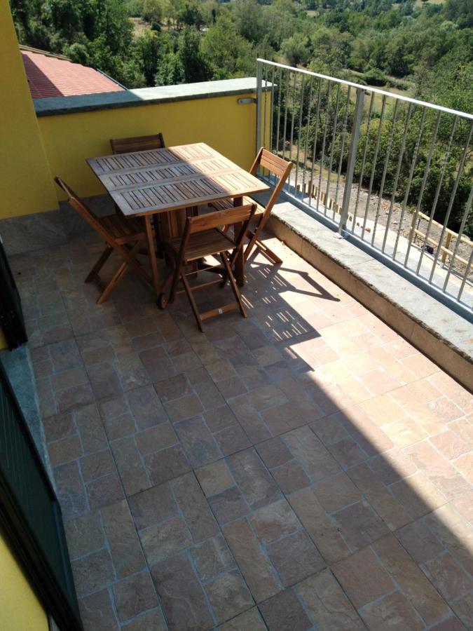 Agriturismo Le Macere Sasseta Exteriér fotografie