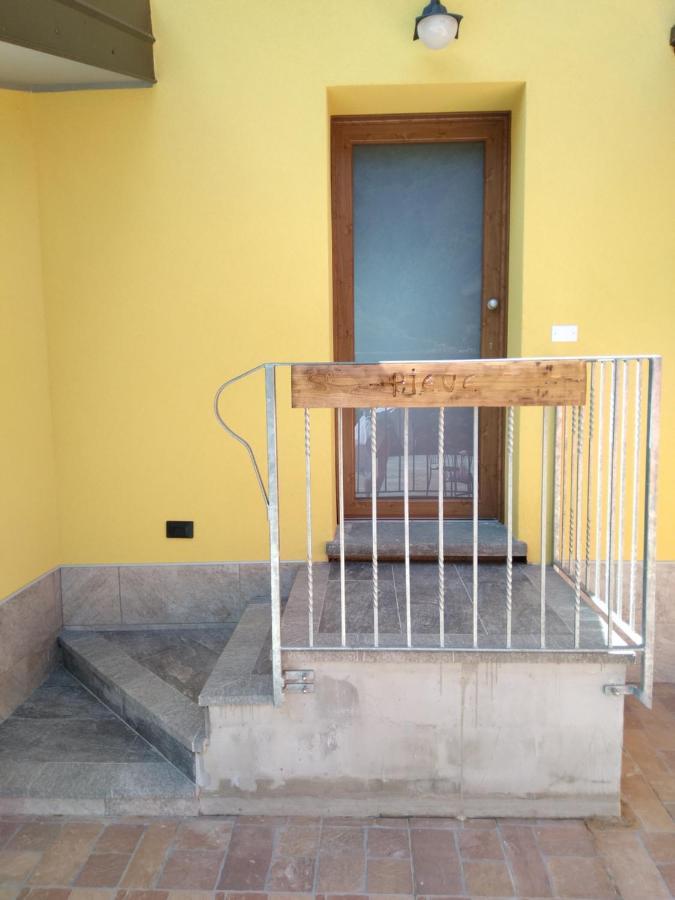 Agriturismo Le Macere Sasseta Exteriér fotografie