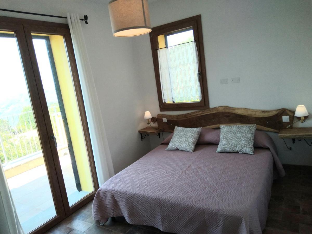 Agriturismo Le Macere Sasseta Exteriér fotografie