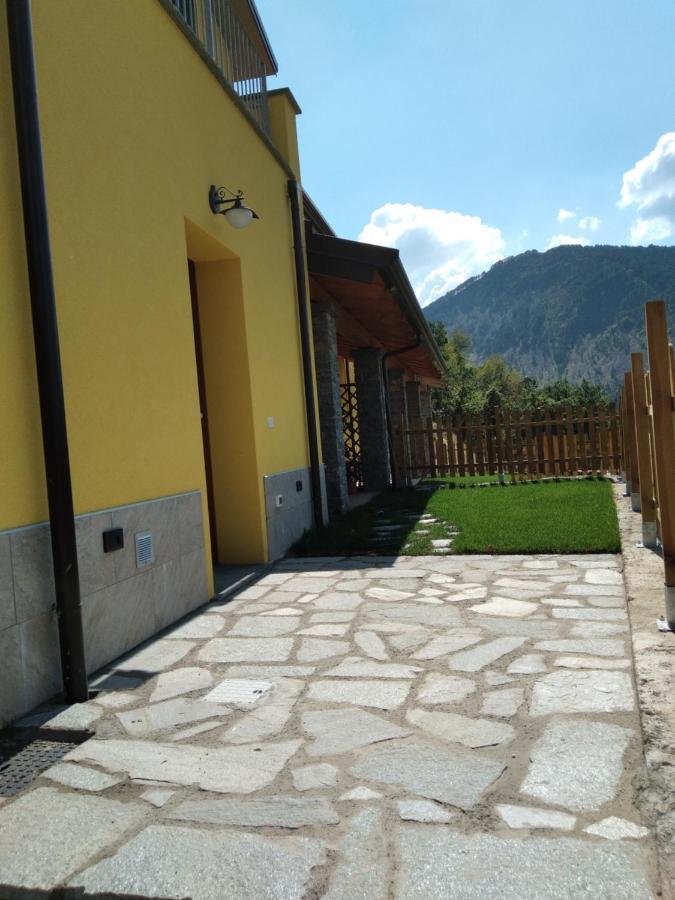 Agriturismo Le Macere Sasseta Exteriér fotografie