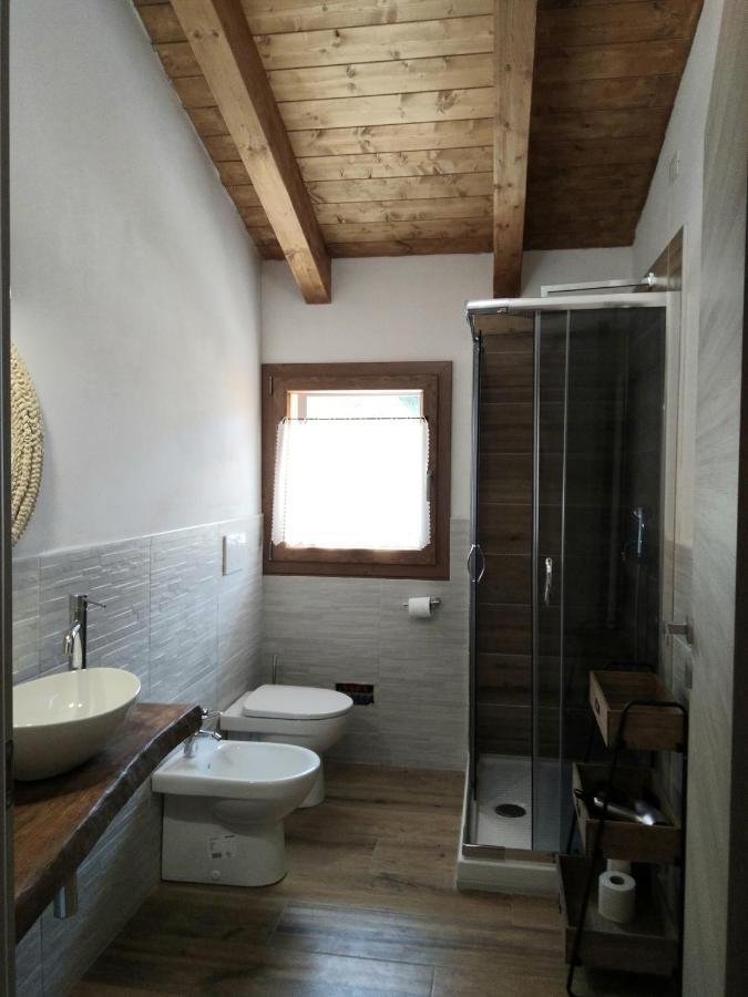 Agriturismo Le Macere Sasseta Exteriér fotografie