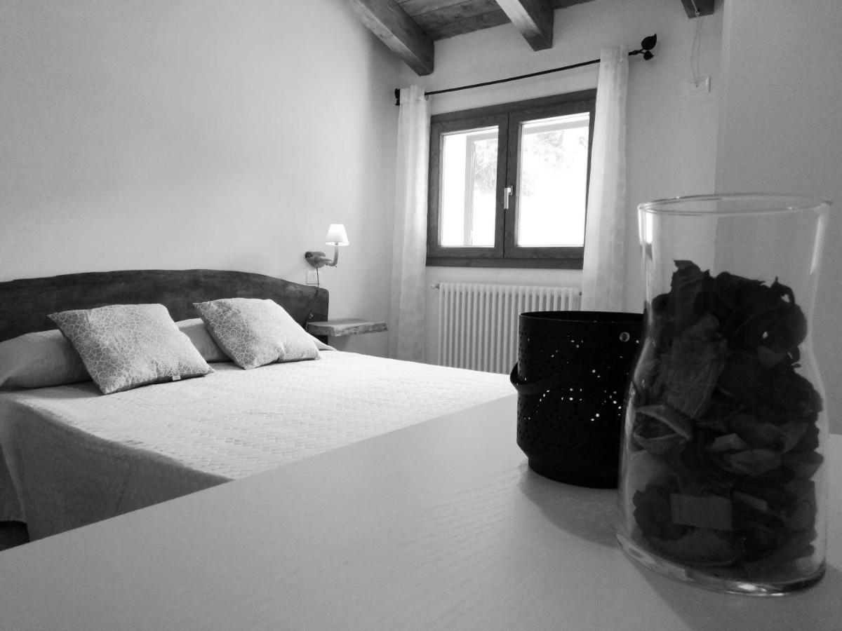 Agriturismo Le Macere Sasseta Exteriér fotografie
