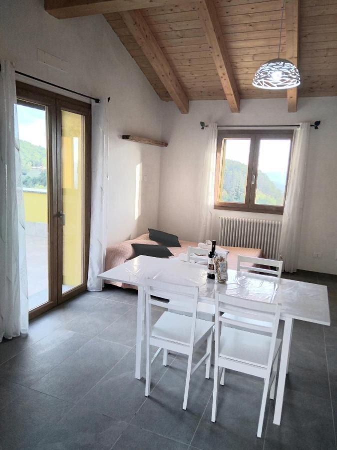 Agriturismo Le Macere Sasseta Exteriér fotografie