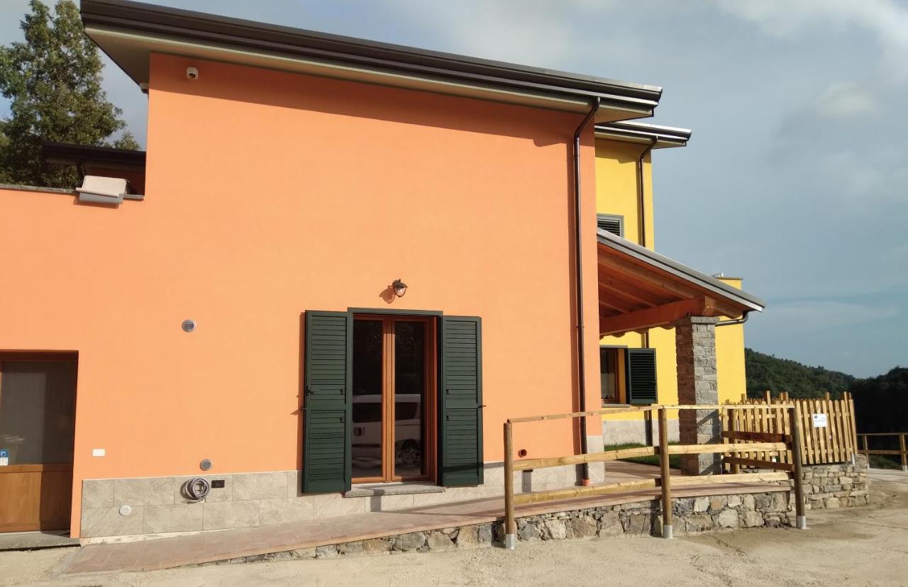 Agriturismo Le Macere Sasseta Exteriér fotografie