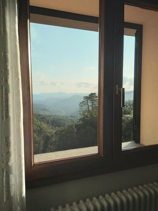 Agriturismo Le Macere Sasseta Exteriér fotografie