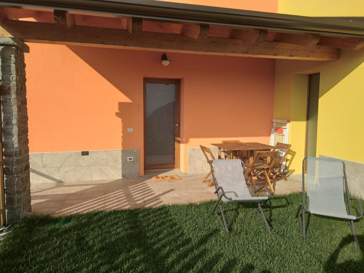 Agriturismo Le Macere Sasseta Exteriér fotografie