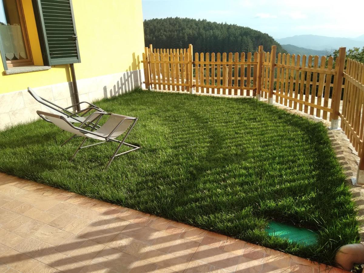 Agriturismo Le Macere Sasseta Exteriér fotografie