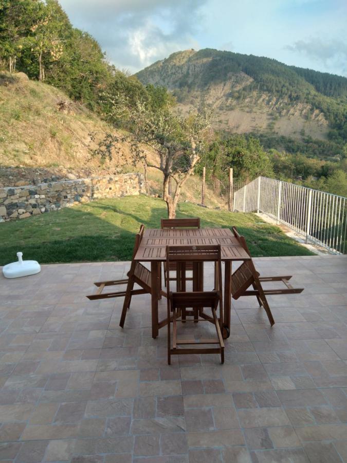 Agriturismo Le Macere Sasseta Exteriér fotografie