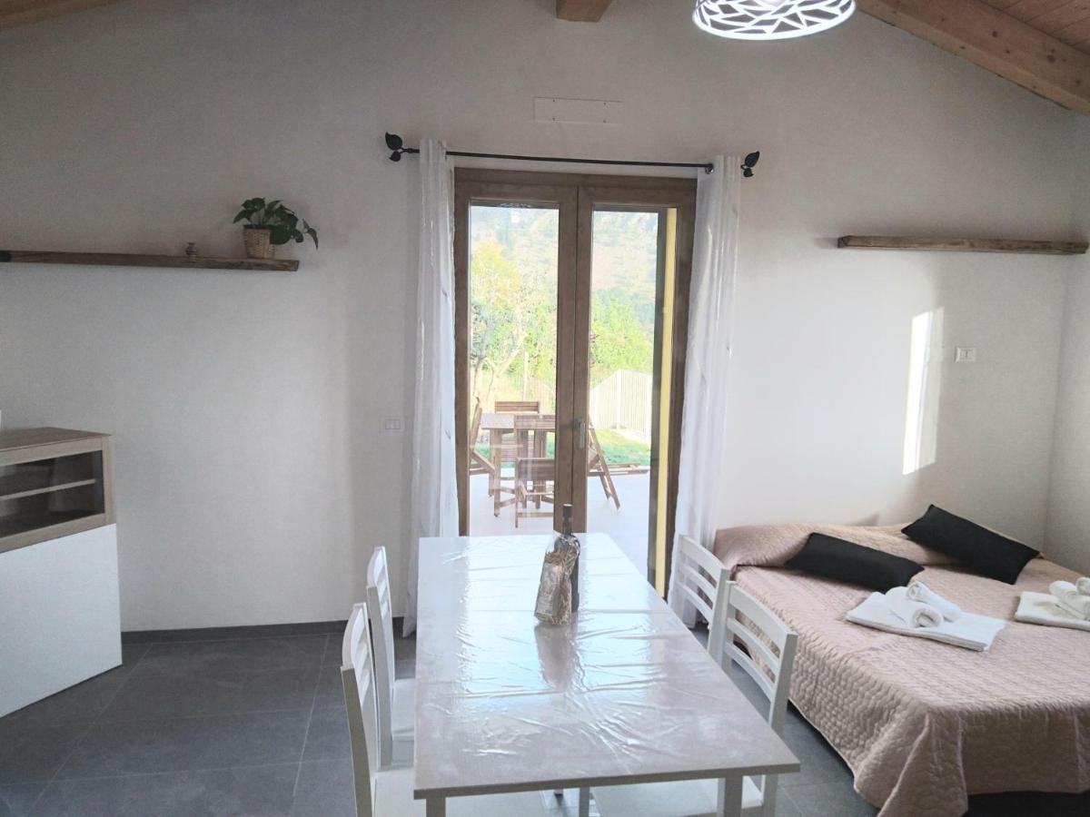 Agriturismo Le Macere Sasseta Exteriér fotografie