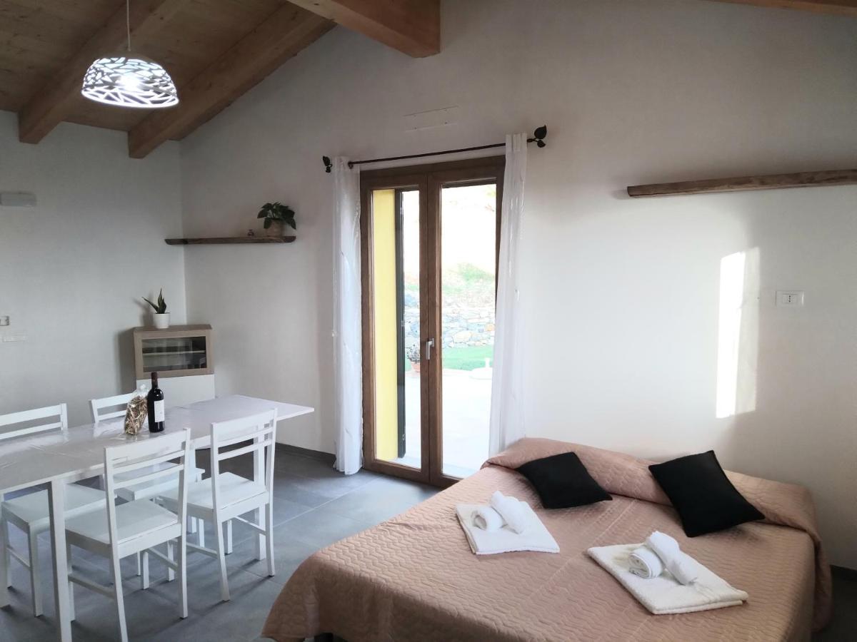 Agriturismo Le Macere Sasseta Exteriér fotografie